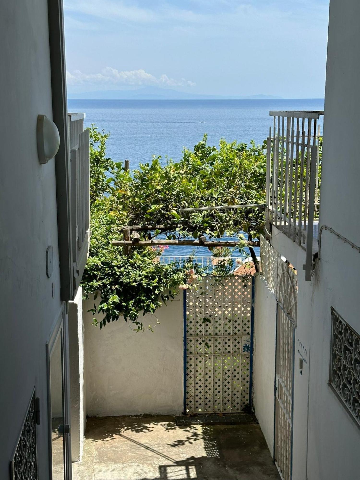Dimora Collection - Amalfi - Boutique Luxury Residence With Direct Sea View And Access エクステリア 写真