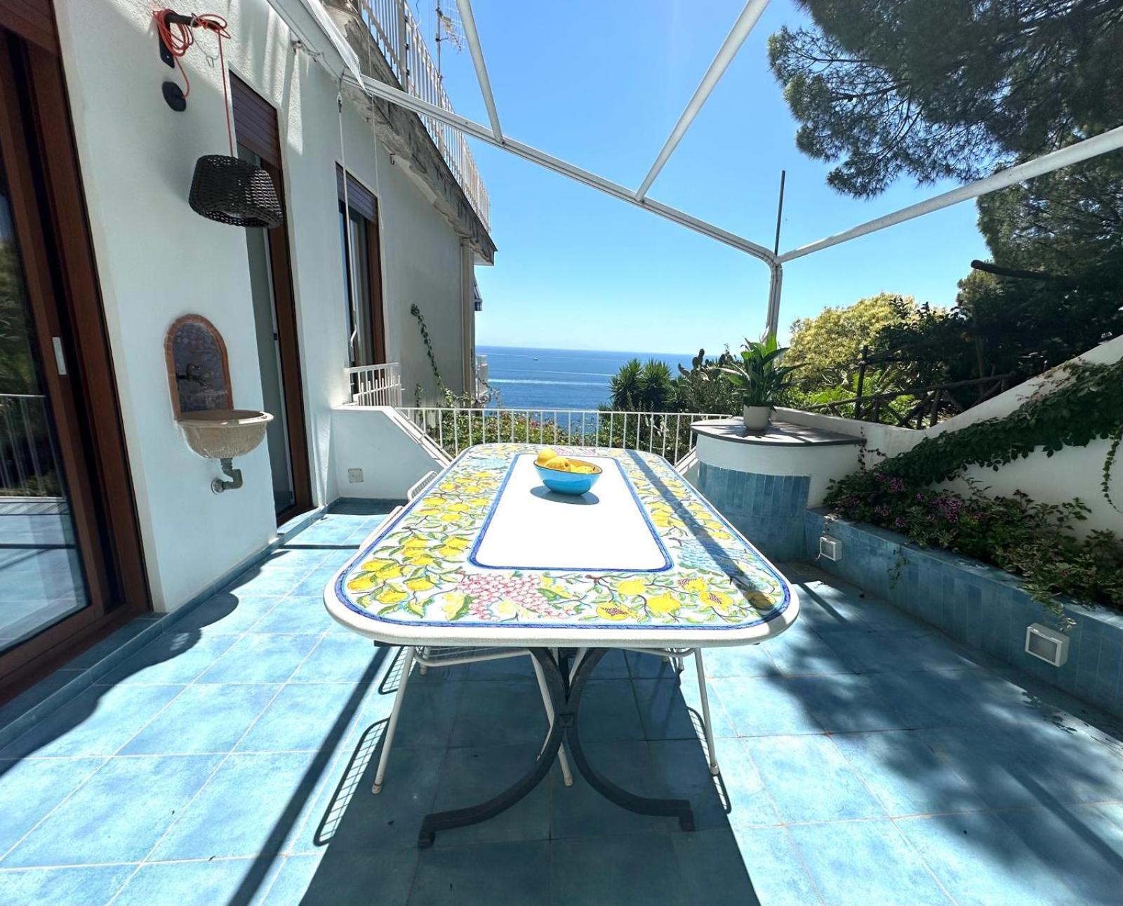 Dimora Collection - Amalfi - Boutique Luxury Residence With Direct Sea View And Access エクステリア 写真