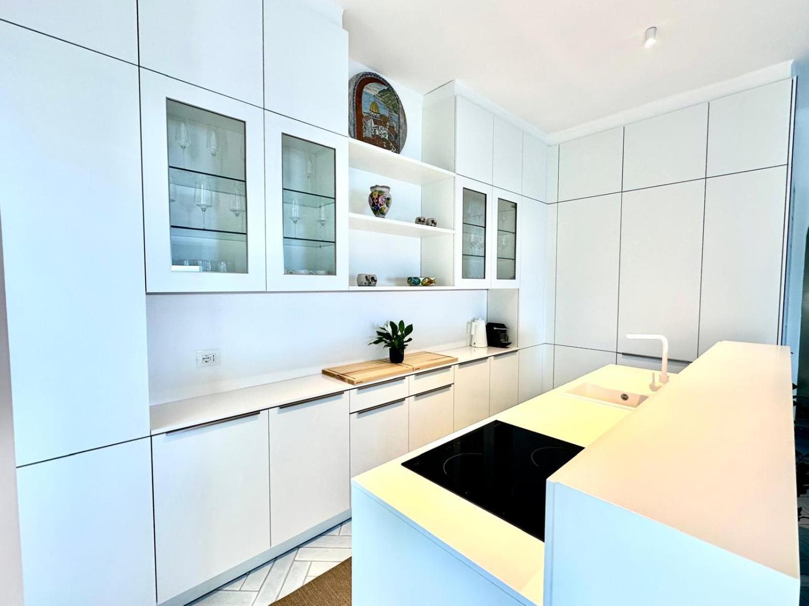 Dimora Collection - Amalfi - Boutique Luxury Residence With Direct Sea View And Access エクステリア 写真