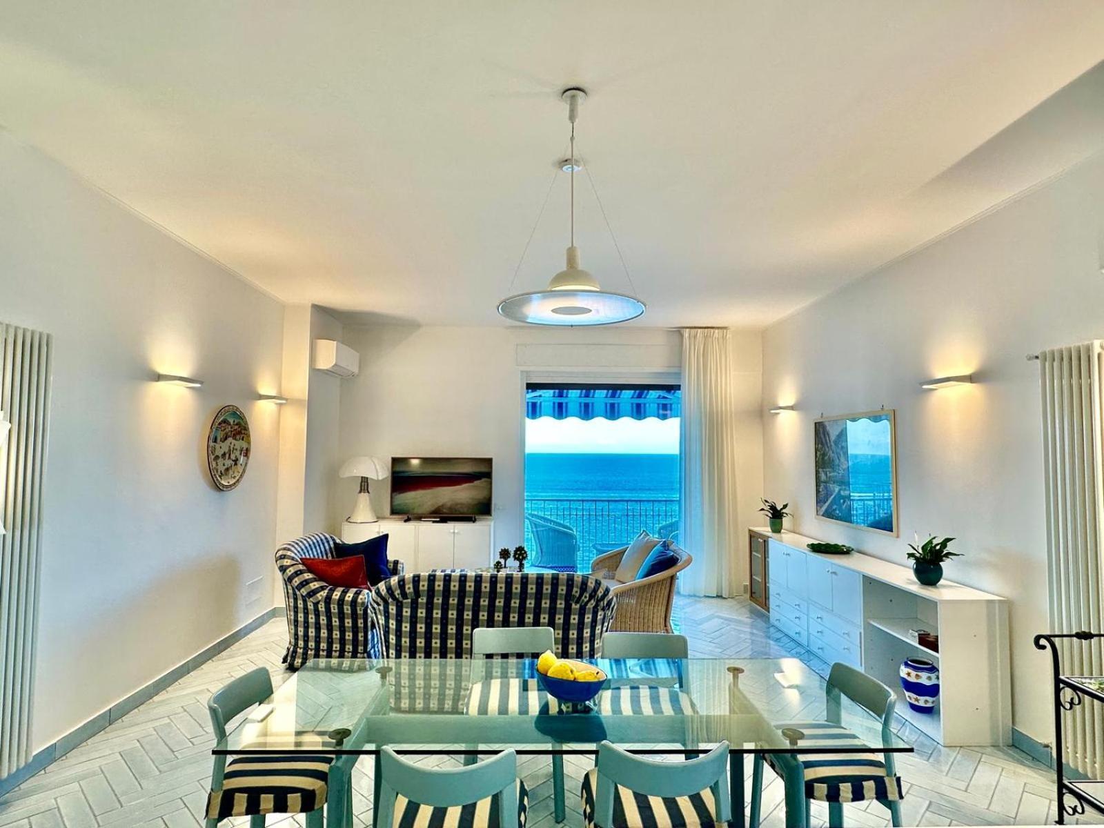 Dimora Collection - Amalfi - Boutique Luxury Residence With Direct Sea View And Access エクステリア 写真