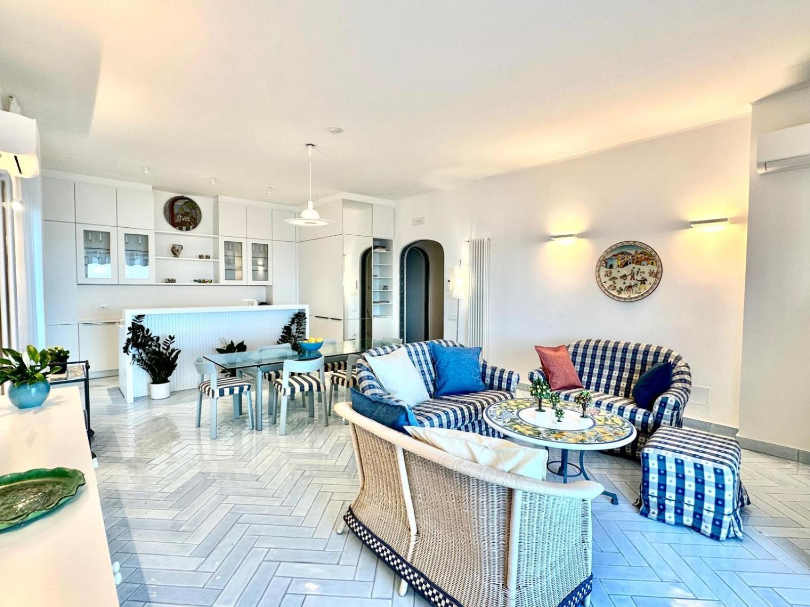 Dimora Collection - Amalfi - Boutique Luxury Residence With Direct Sea View And Access エクステリア 写真