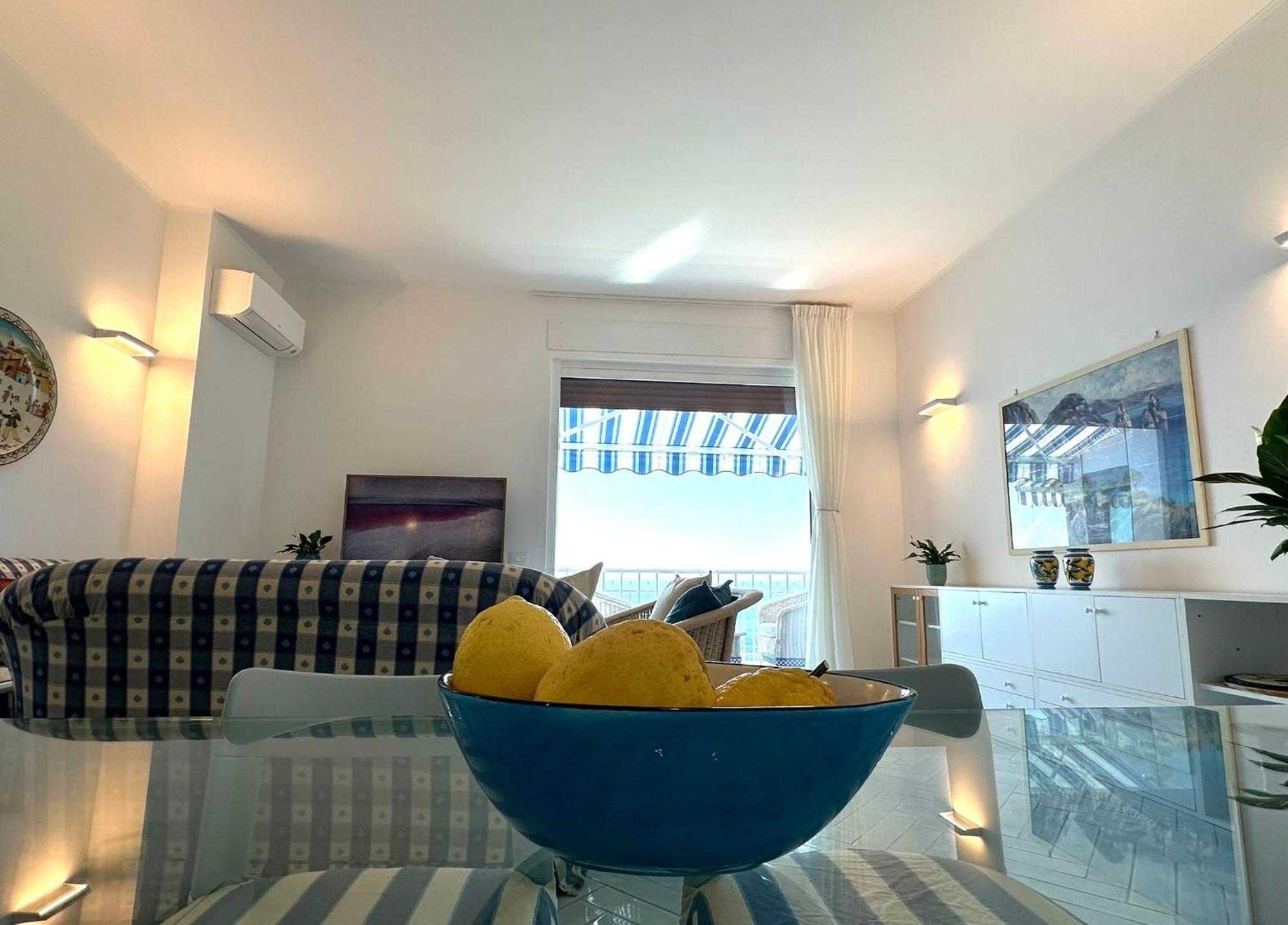 Dimora Collection - Amalfi - Boutique Luxury Residence With Direct Sea View And Access エクステリア 写真