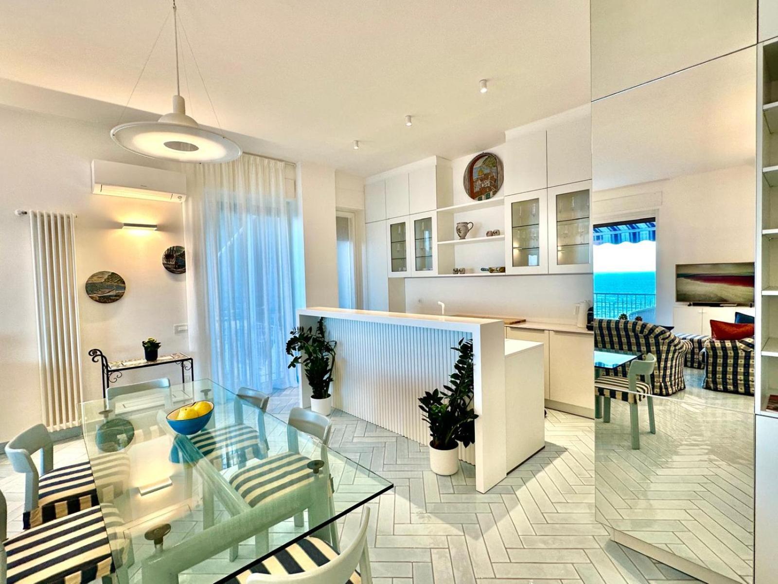 Dimora Collection - Amalfi - Boutique Luxury Residence With Direct Sea View And Access エクステリア 写真