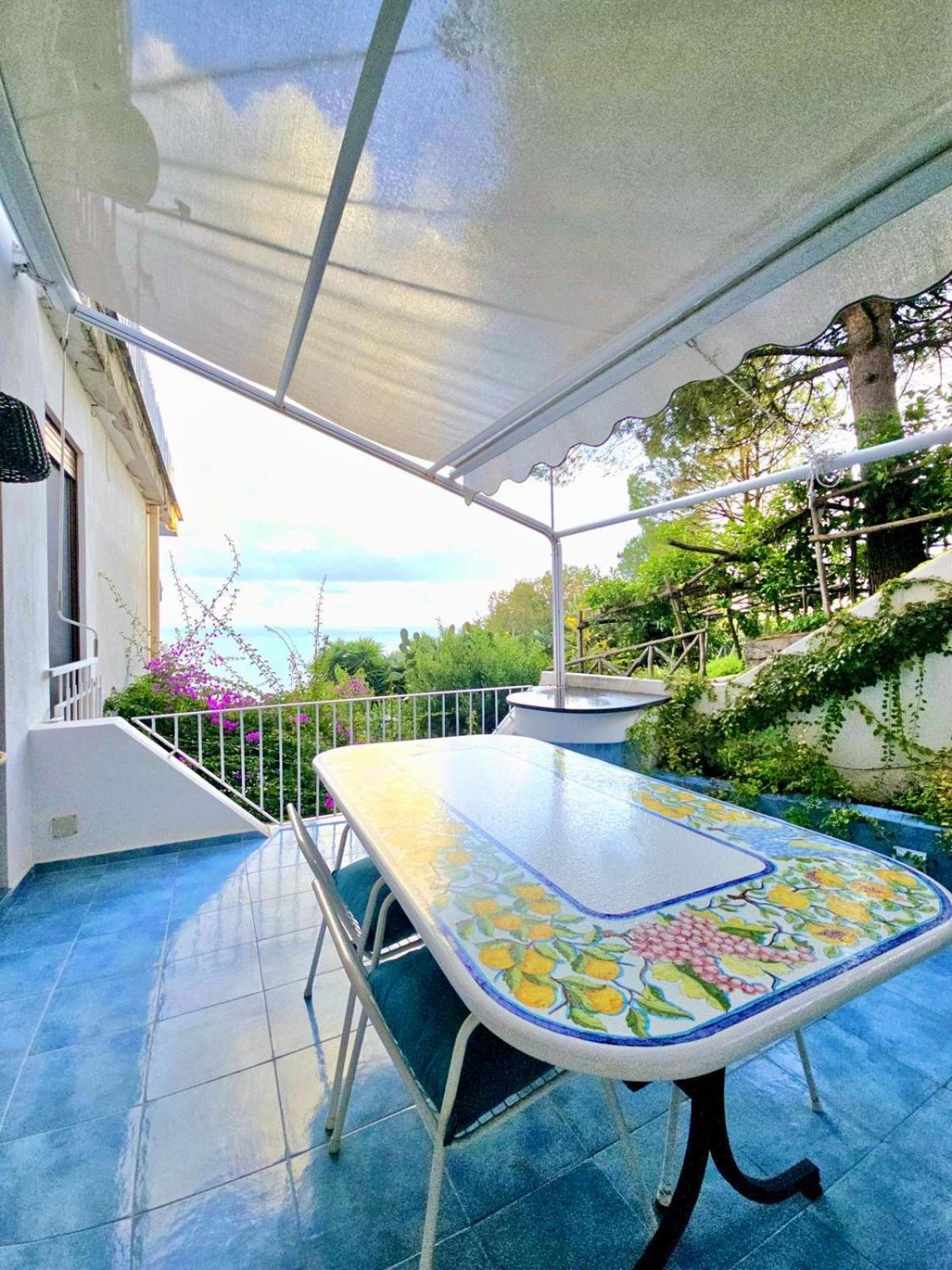 Dimora Collection - Amalfi - Boutique Luxury Residence With Direct Sea View And Access エクステリア 写真