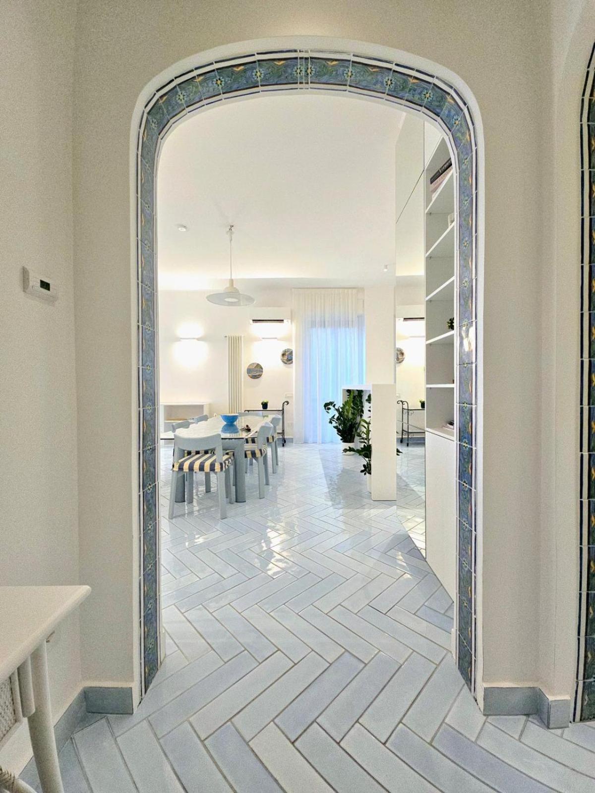 Dimora Collection - Amalfi - Boutique Luxury Residence With Direct Sea View And Access エクステリア 写真