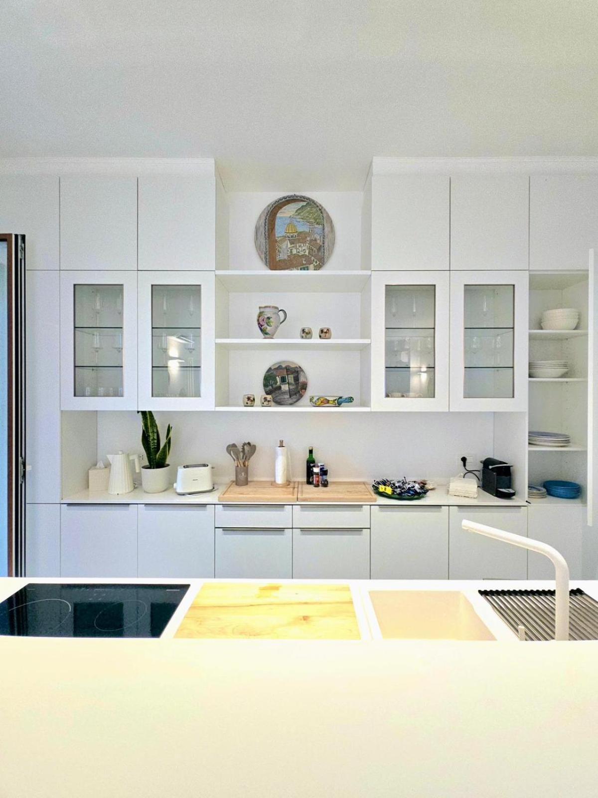 Dimora Collection - Amalfi - Boutique Luxury Residence With Direct Sea View And Access エクステリア 写真