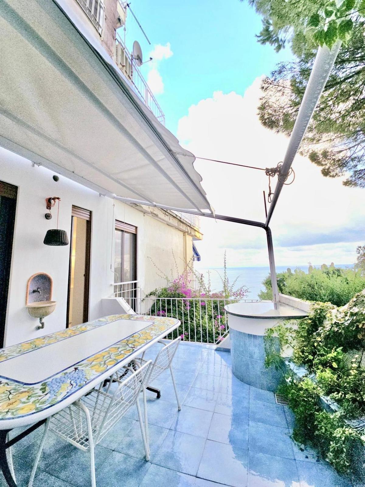Dimora Collection - Amalfi - Boutique Luxury Residence With Direct Sea View And Access エクステリア 写真