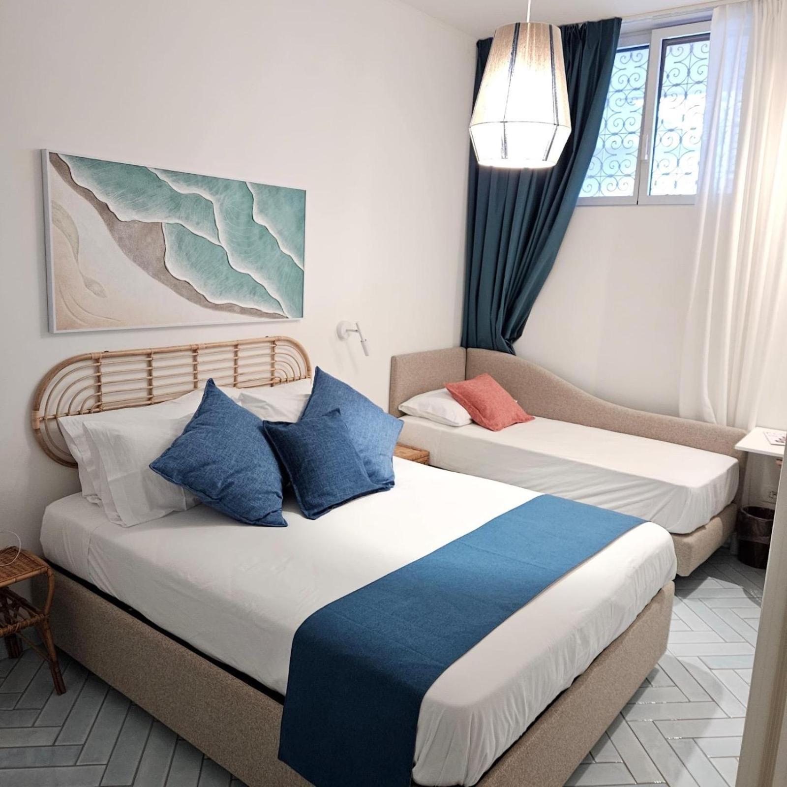 Dimora Collection - Amalfi - Boutique Luxury Residence With Direct Sea View And Access エクステリア 写真