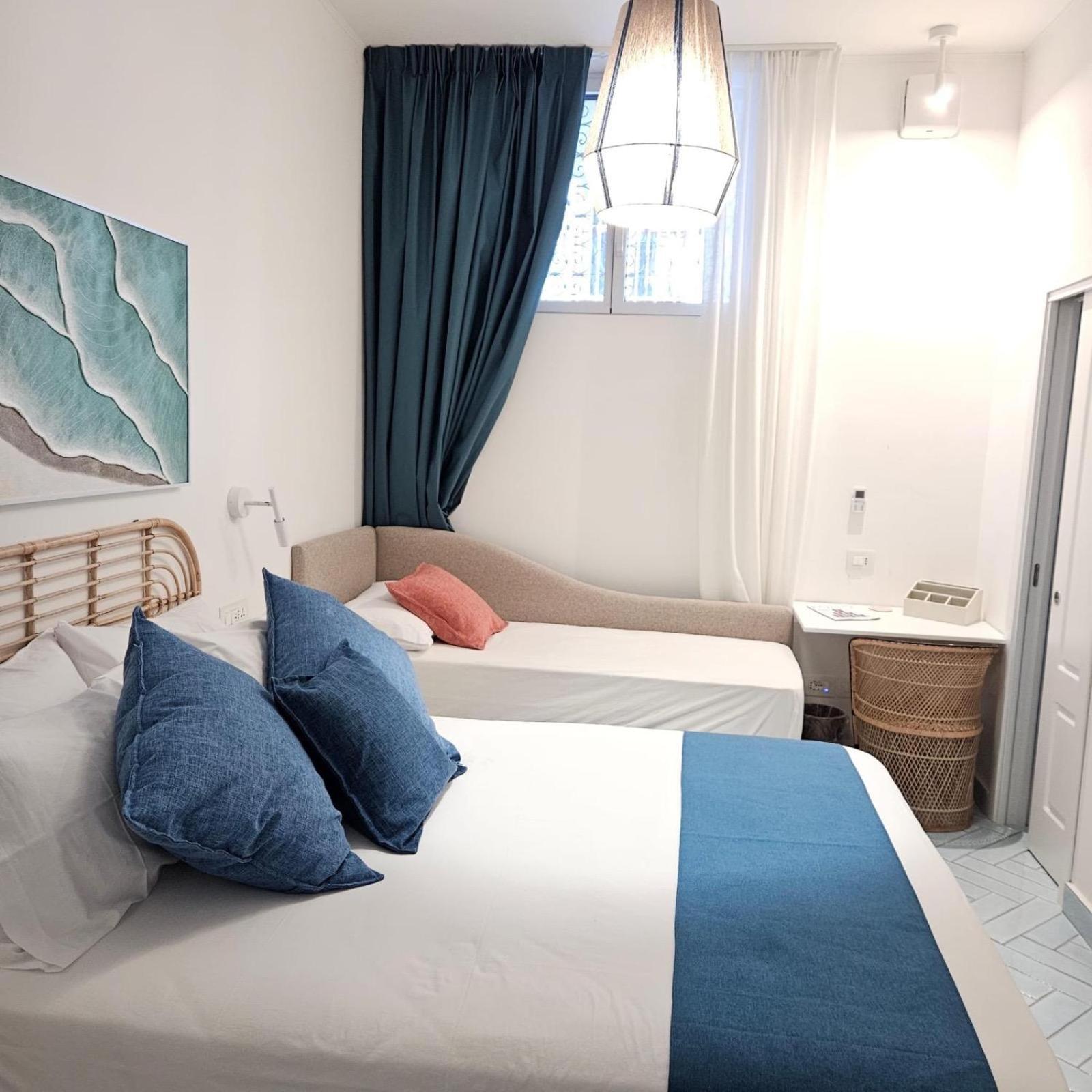 Dimora Collection - Amalfi - Boutique Luxury Residence With Direct Sea View And Access エクステリア 写真