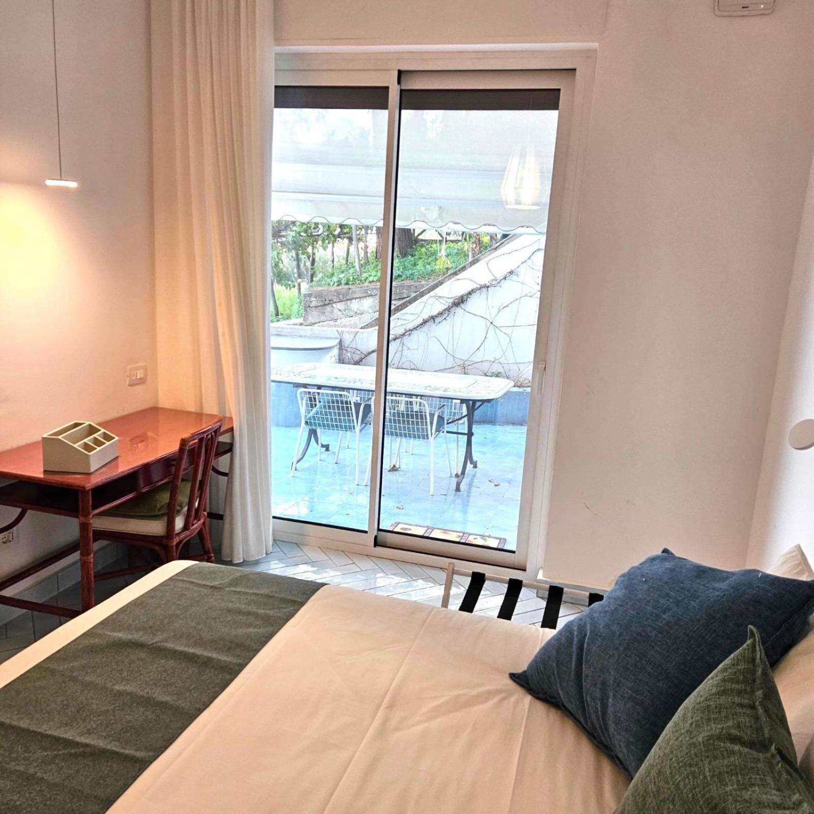 Dimora Collection - Amalfi - Boutique Luxury Residence With Direct Sea View And Access エクステリア 写真